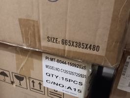 Generika Toner für Canon Drucker: CRG-725 CRG725
