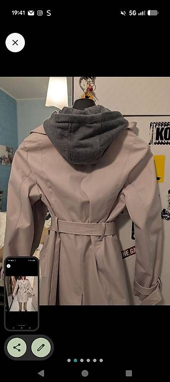 Vestes: Jacke beige  – D'occasion à Schlieren par Graziagra 1