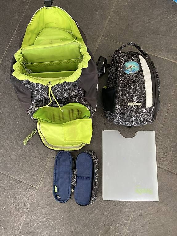 Sacs & sacs à dos: Ergobag Schulrucksack – D'occasion à Aadorf par fabswi 1