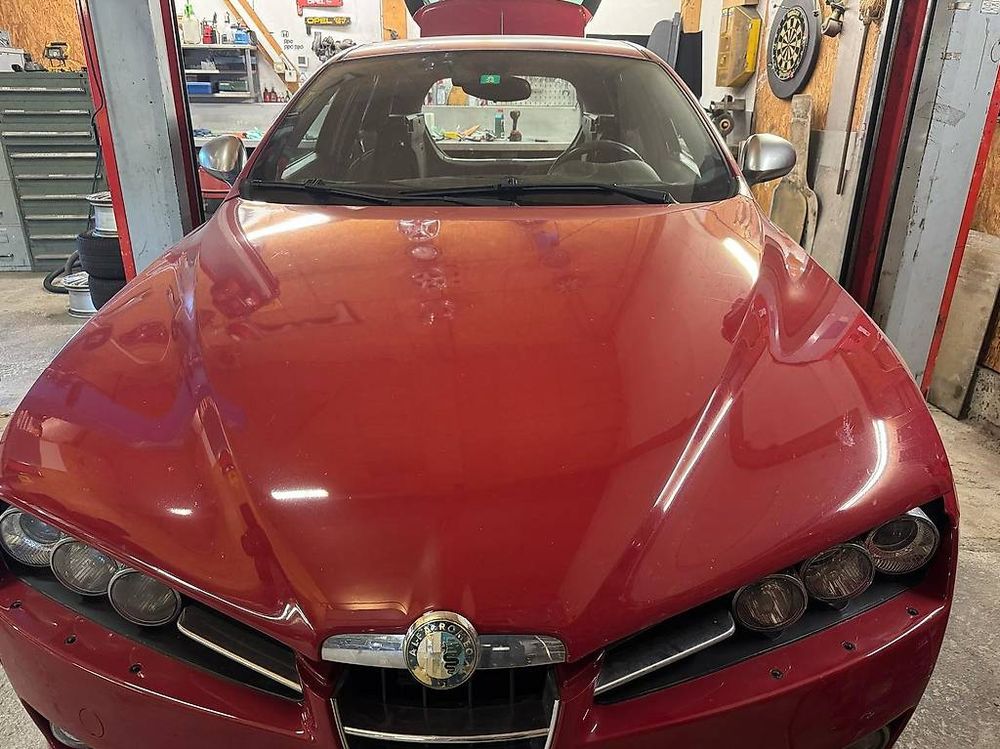 Lot De 2 Vérins De Capot Pour Alfa Romeo 159 – Neufs