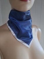 VINCENT TRADE Foulard Tuch Carré Vintage  Fazoletti Seide