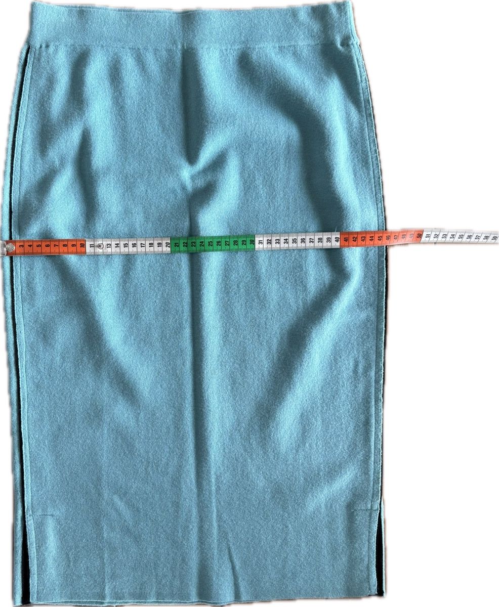 Gonne: Jupe crayon Rodier turquoise taille L – Nuovo e nell'imballaggio originale da Dotzigen venduto da SecondHandGems 3