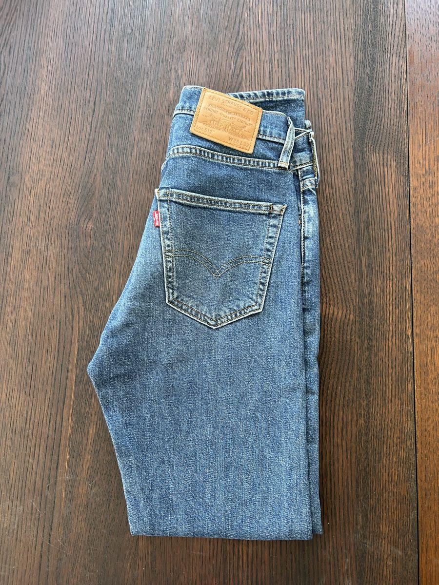 Levi's Jeans: Levis 512 – Gebraucht aus St. Gallen von meh_2tdn