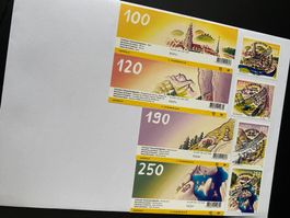 2025 Sehenswürdigkeiten Bern Aescher Aletsch Verz.  ET Voll