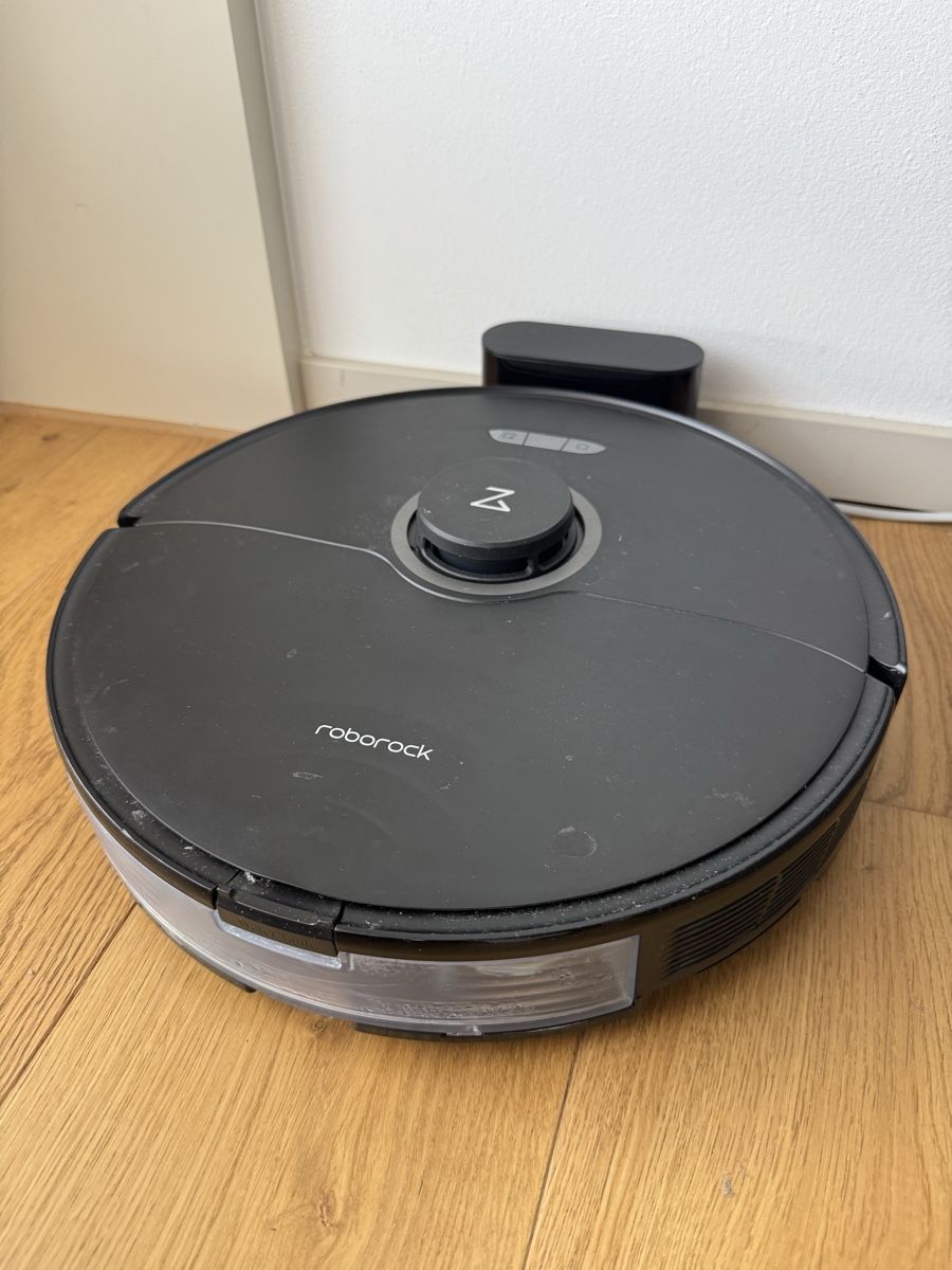 Roborock Aspirapolveri & Accessori: Roborock S8 schwarz – Usato da Horgen venduto da max_76w8 4