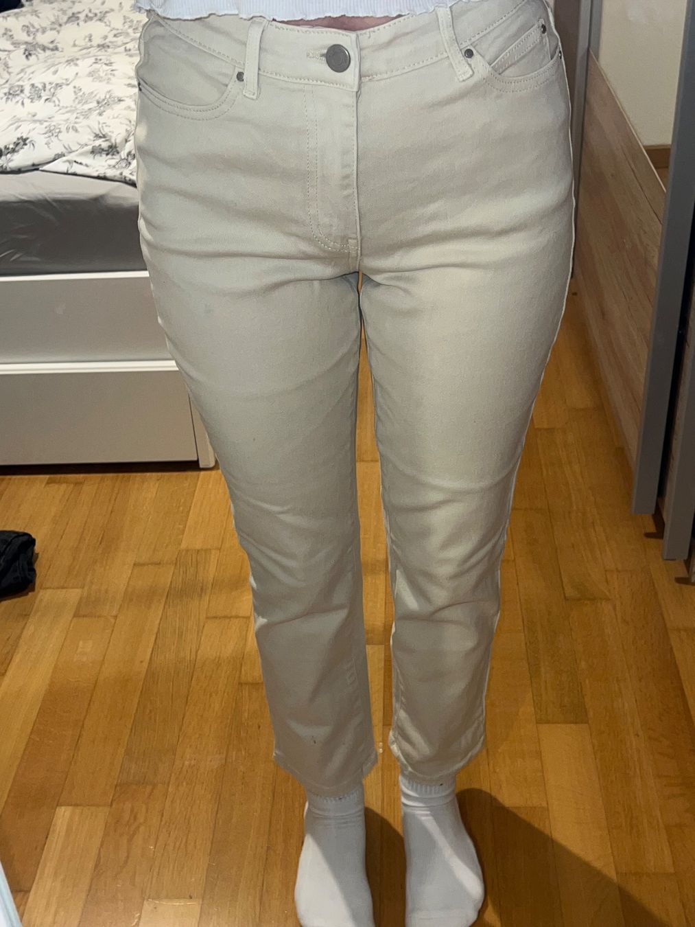 Jeans: Helle Jeans, Gr.36 – Usato da Arnegg venduto da sar_g6bk