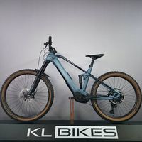 E-BIKE BULLS 25KM/H | NEU MTB FULLY CARBON | BOSCH