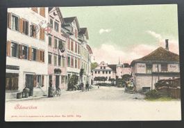 Schmerikon Dorfpartie 