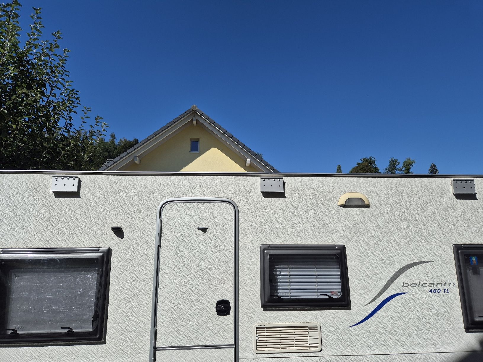 Thule Vorzelte & Markisen: Thule Omnistor Markise – Gebraucht aus Hergiswil LU von beautiful77 4