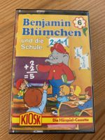 Kassette - Benjamin Blümchen (6)