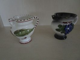 2 kleine Krug