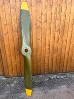 ALTER FLUGZEUG HOLZ PROPELLER POLIKARPOV SEHR SELTEN