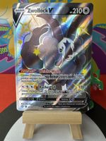 POKÉMON / Shiny Zwollock V / Shining Fates 🇩🇪