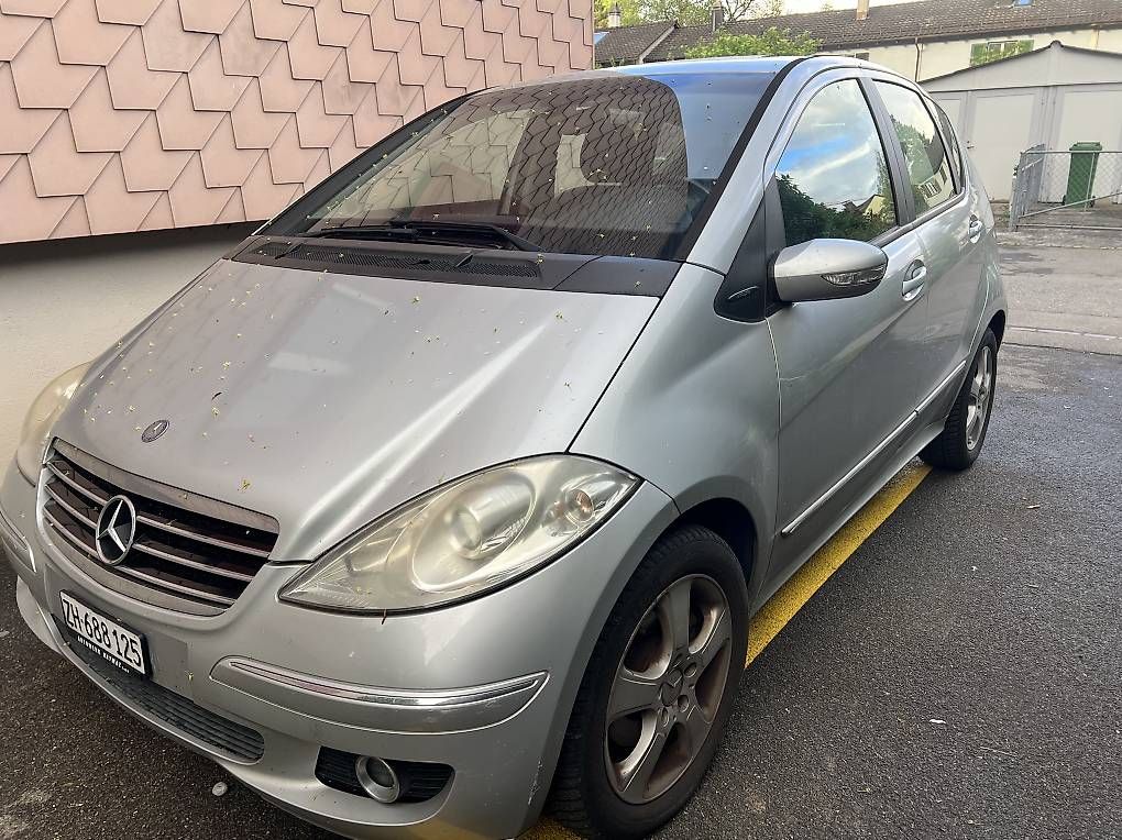 Automobili: Automat  – Usato da Wetzikon ZH venduto da swiss0030 1