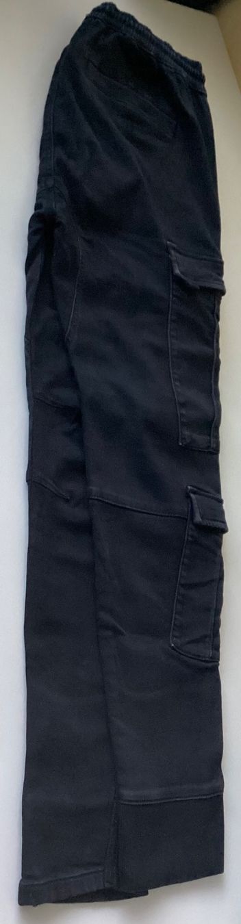 Hosen: Hose NewYorker schwarz, Gr. S – Gebraucht aus Wagen von papai1 4