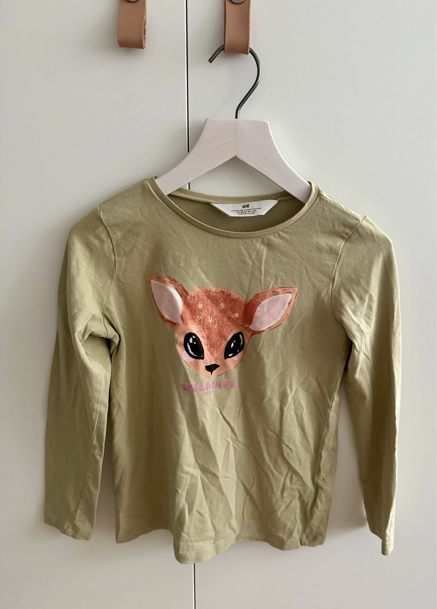 H&M Camicette, T-shirt & Top: H&M T-Shirt – Usato da Dürrenroth venduto da tvy_bh56