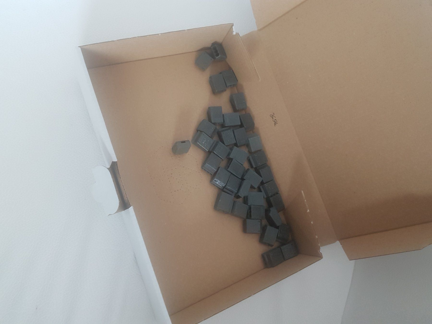 Wago Tutti gli attrezzi: 36 3er Wagoklemmen 1.5-2.5mm2 – Nuovo (secondo la descrizione) da Emmenmatt venduto da BitHeater 2
