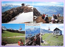 Chäsurregg bahn Iltios-Chäserrugg