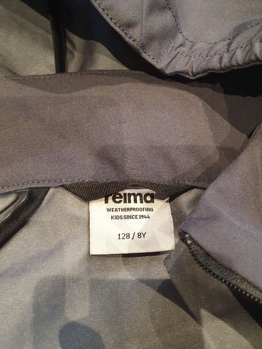 Reima Jacken & Mäntel: Reima Softshell Jacke – Neu (gemäss Beschreibung) aus Saland von vrenihasler 2