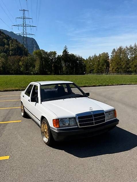 Automobili: Mercedes-Benz 190E – Usato da Wimmis venduto da Romrom95