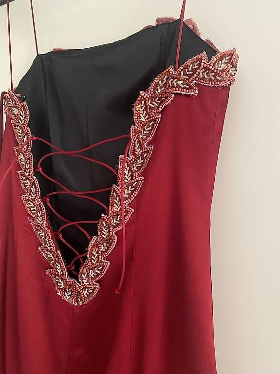 Vestiti: Festkleid XS,S – Usato da Basel venduto da svetlana010 2