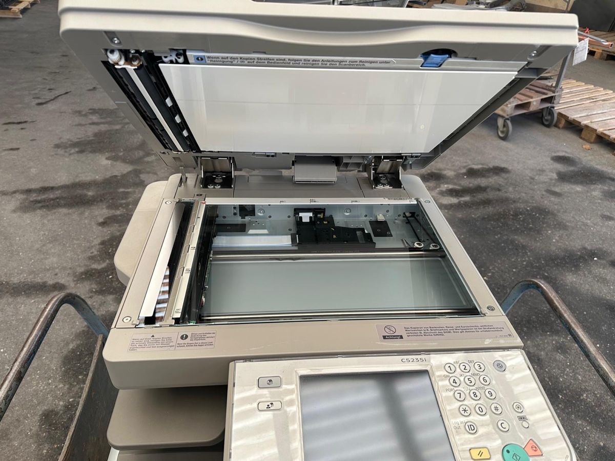 Canon Stampanti: CANON Drucker dadf-ak1 – Usato da Biberist venduto da tob_r9tj 2