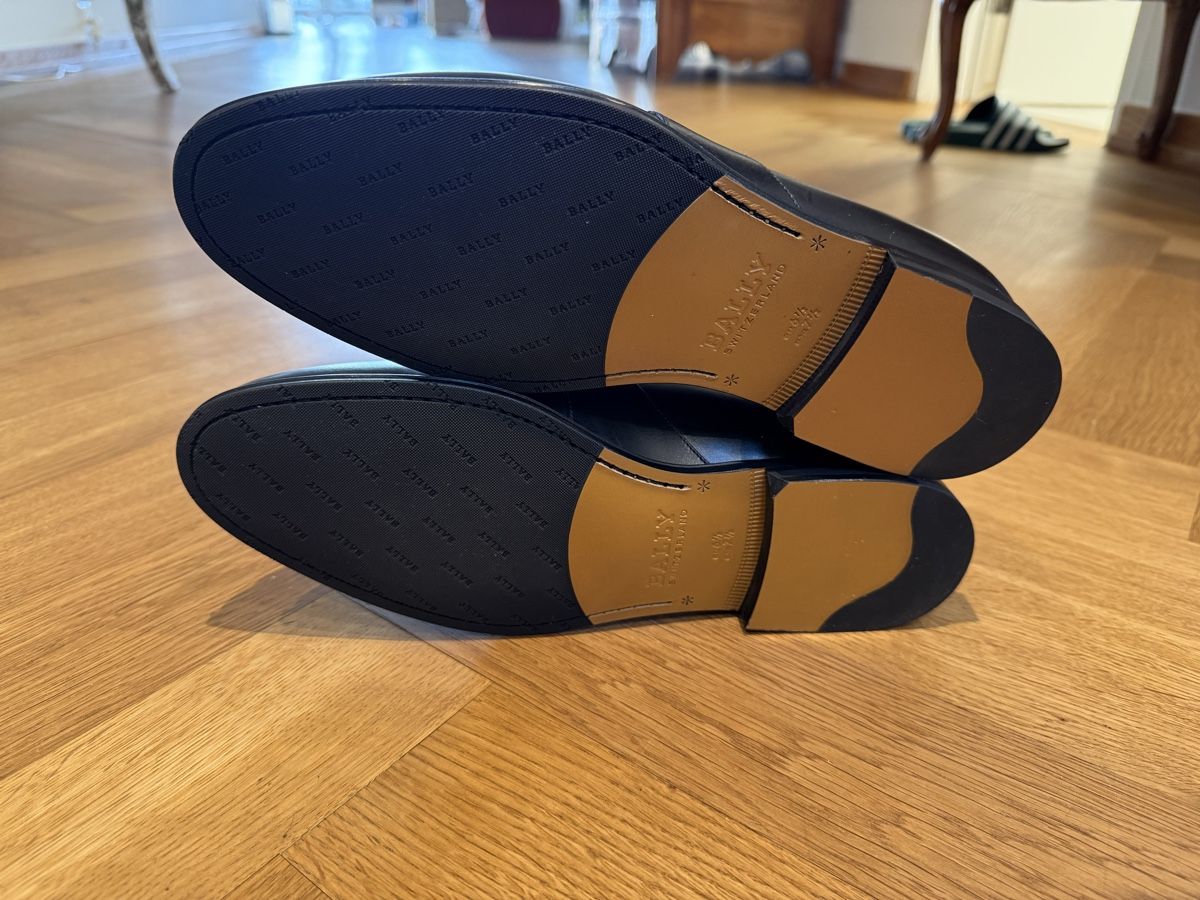 Bally Herrenschuhe: Bally Herren Loafer, Schwarz – Neu und originalverpackt aus Horw von patrik_13 4