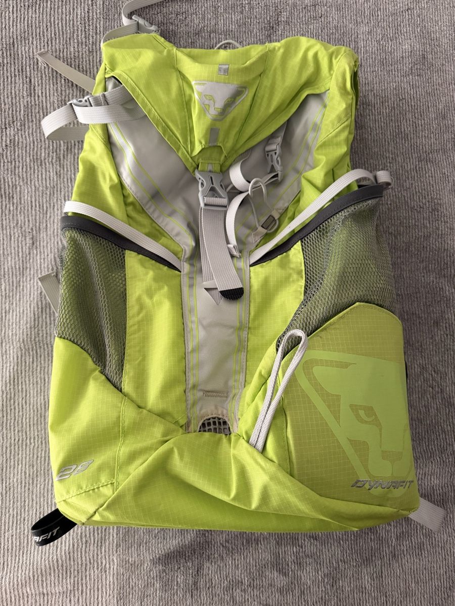 Dynafit Zaini: Sac à dos de ski de rando - Dynafit Broad Peak 28 – Usato da Sembrancher venduto da cha_x76c