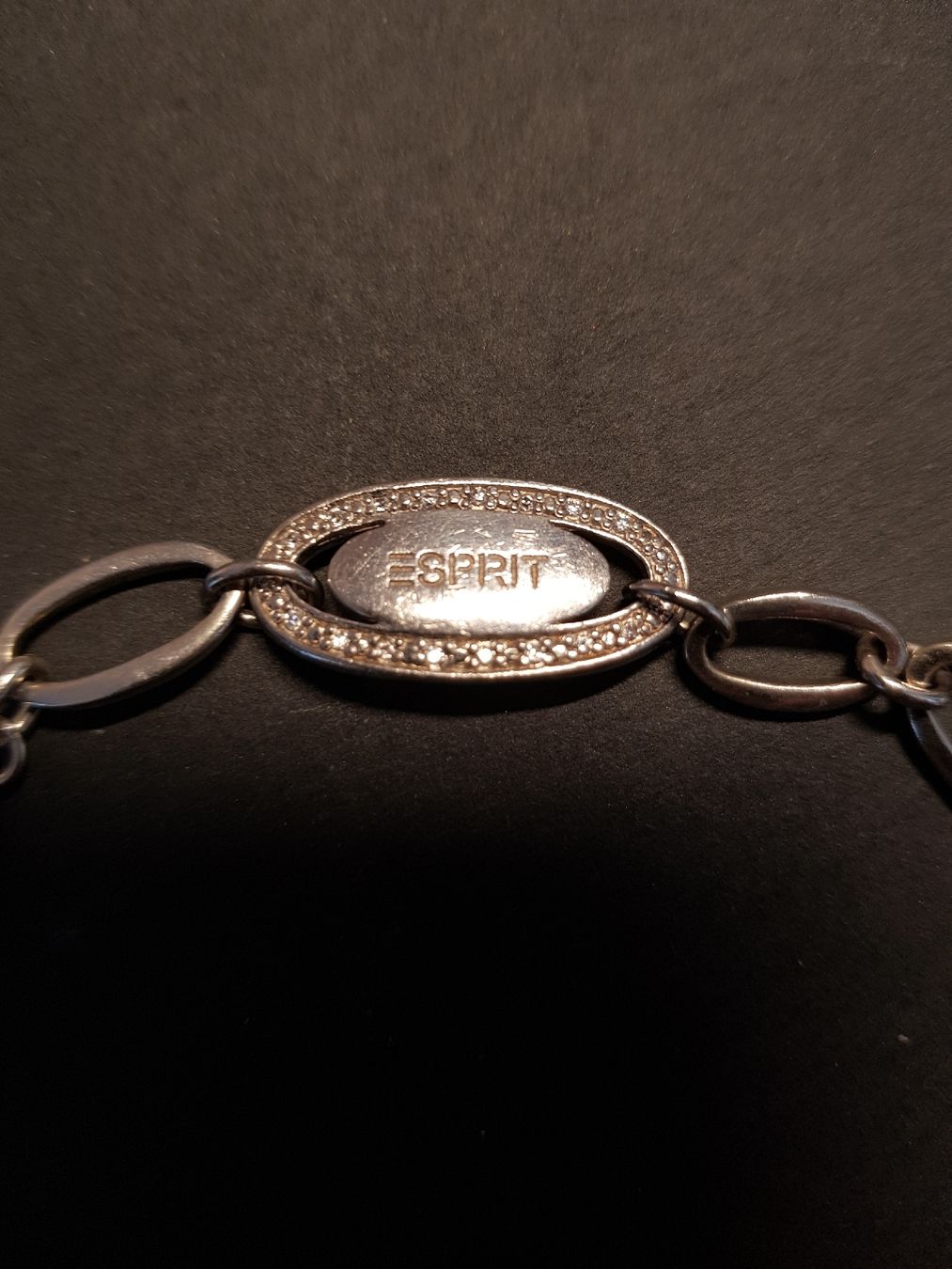 Esprit Bracciali & Braccialetti: Bracelet Esprit Argent 925 – Usato da Veyrier venduto da sosozizou 1