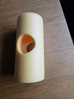 Schaumstoff- Poolnoodle- Verbinder gelb, gebraucht