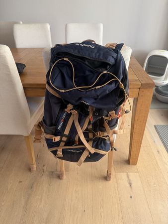Quechua Forclaz 50 Easyfit