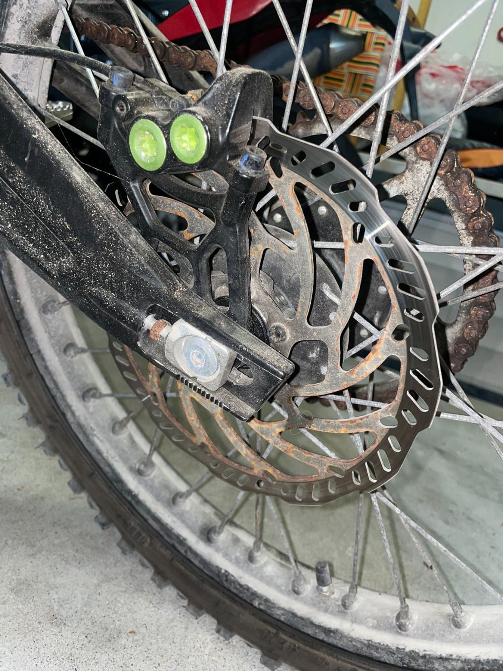 Sur-Ron Enduro: SUR-RON Lightbee X – D'occasion à Einsiedeln par andrg3 5