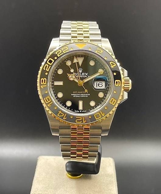 Steel Chronext Rolex Gmt Master Chronext Master Ii Nouvelle Montre