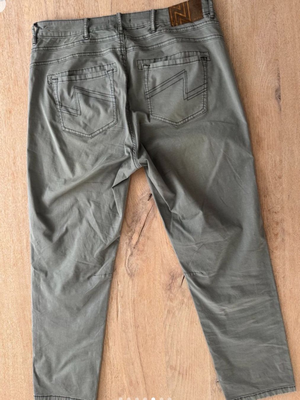 Nile Pantaloni: Nile Hose Gr. M – Usato da Zürich venduto da marmely 2