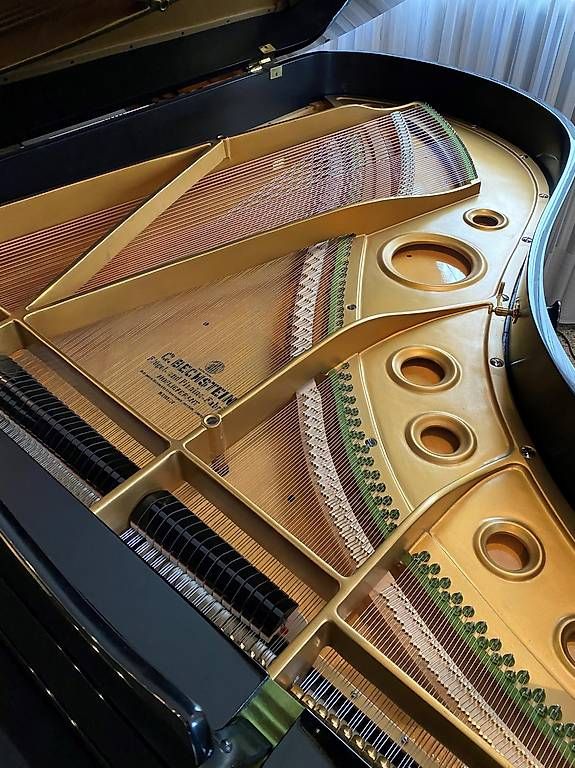 Strumenti musicali: C. Bechstein B203 Occasion – Usato da Bern venduto da Heutschipiano 1