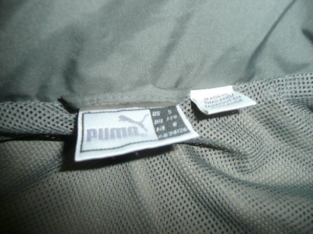 Puma Giacche & Cappotti: Windjacke von Puma Grösse 128 – Usato da Zug venduto da falama 3