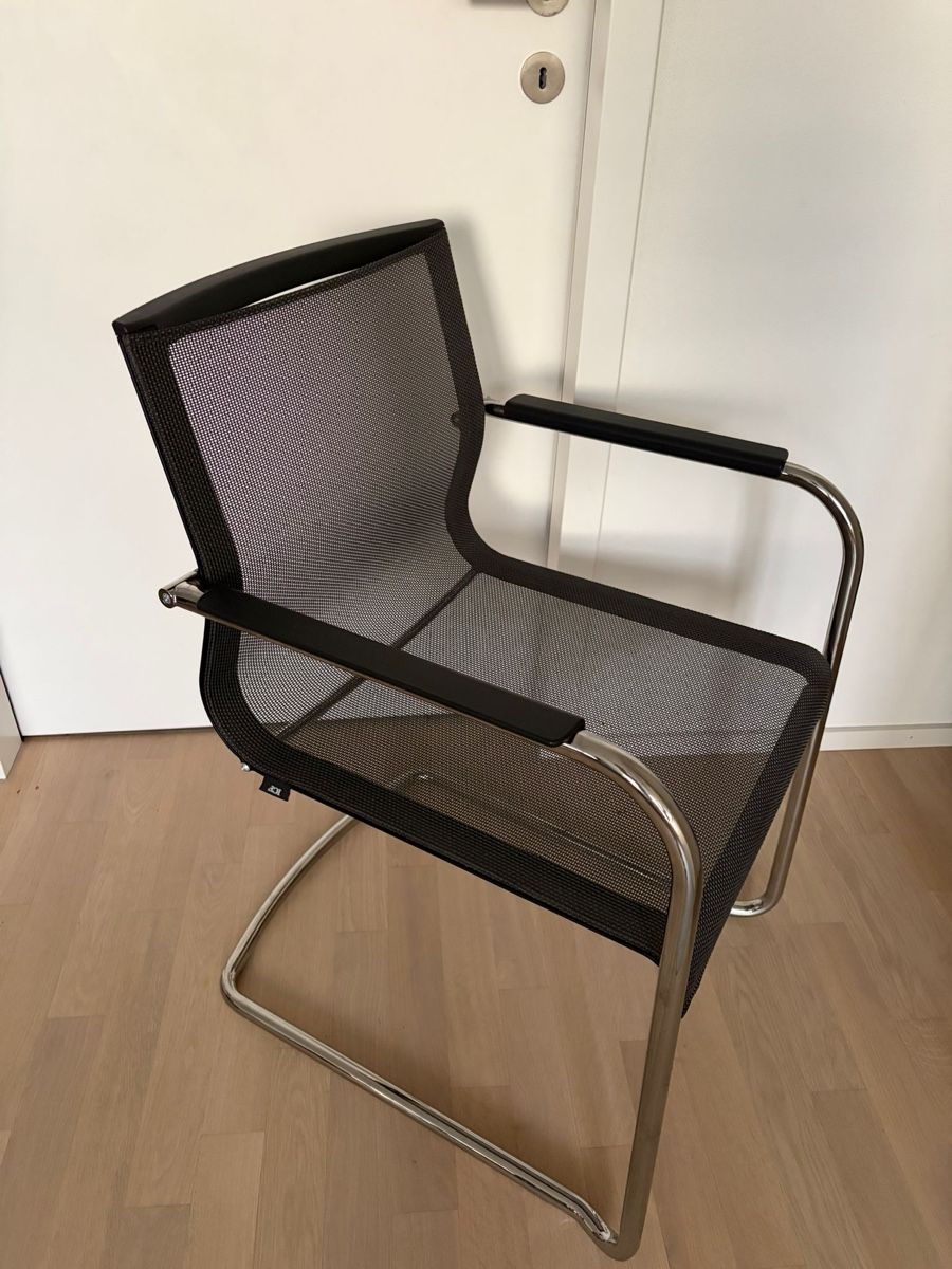 Sedie: Stuhl ICF Black Low  – Usato da Cham venduto da kat_x9vj 2