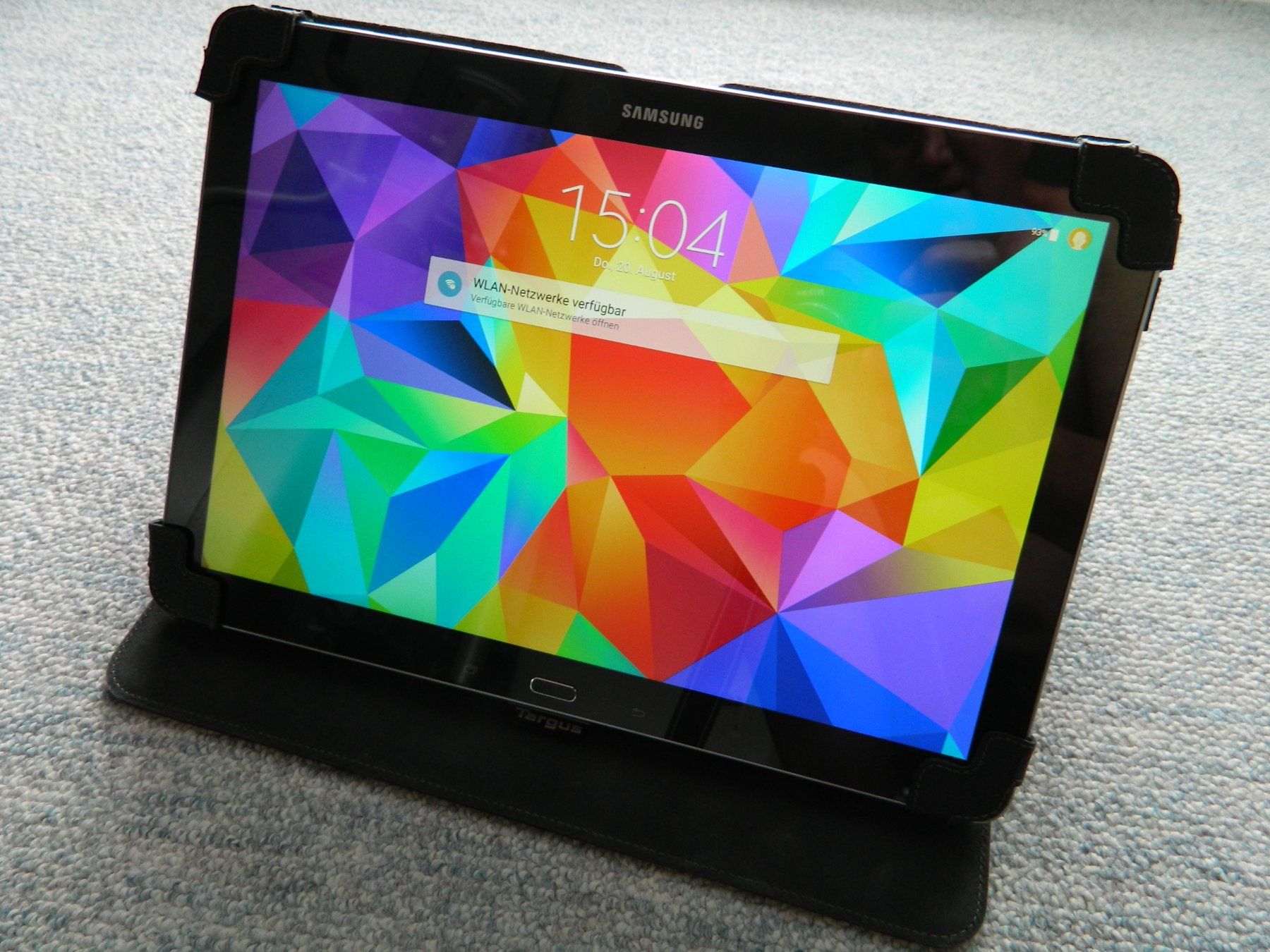 Samsung Tablet PC: Samsung Galaxy Tab Pro – Gebraucht aus Elgg von JonnyFry