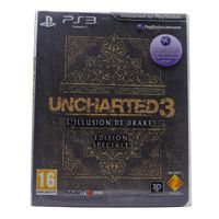 Uncharted 3: Drake's Deception [Special Edition] - PS3