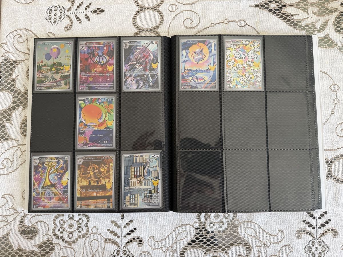 Pokémon Carte collezionabili: Master set 30 th Eng  – Nuovo (secondo la descrizione) da Carabbia venduto da _shadoweclipse.tcg_ 8