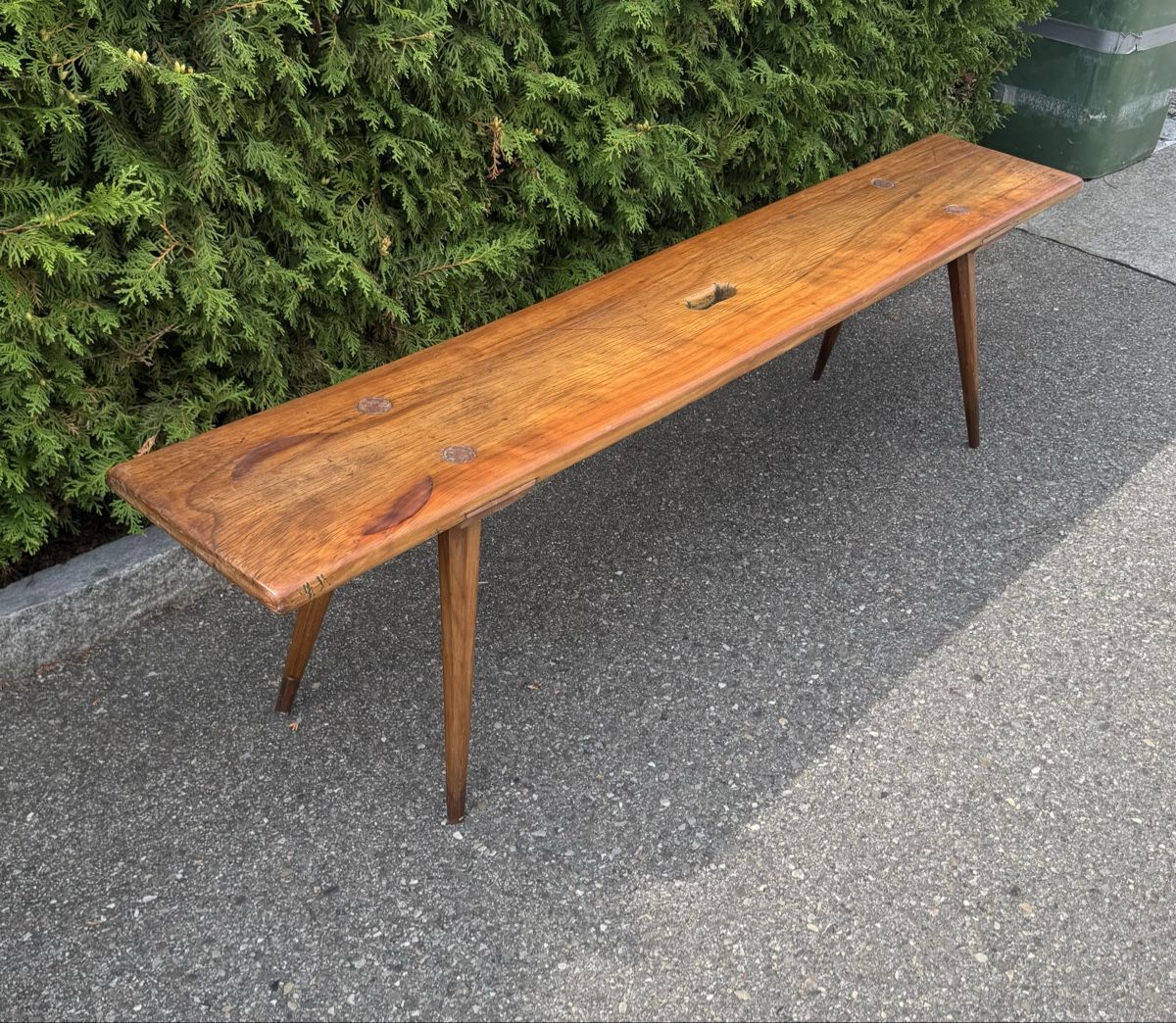 Panchine: Biedermeier Bank  – Usato da Schlieren venduto da Freundlich02
