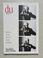 DU Magazin, Juni 2002, Polaroid Spezialausgabe