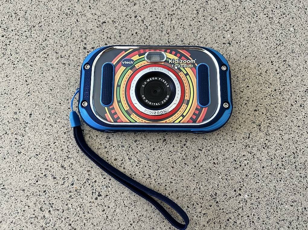 Appareil photo: Kidizoom touch 5.0 – D'occasion à Bern par zimtSternzucker 1