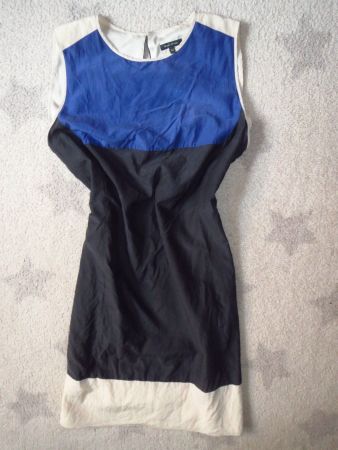 spezielles MARC O POLO Damen Kleid Gr 40 mit SEIDE
