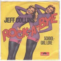 Single7  Jeff Collins  --  Rock-a-Bye