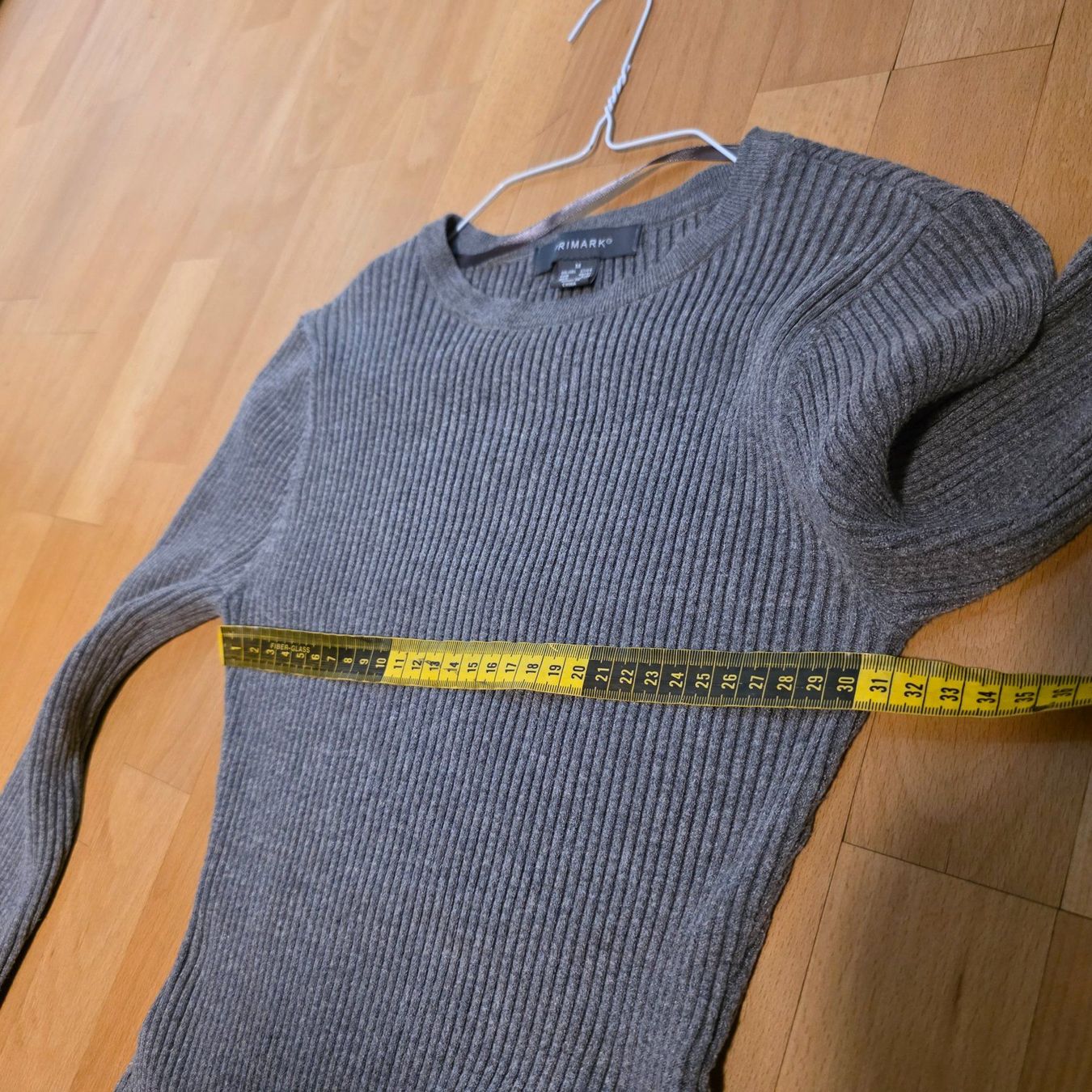 Primark Vestiti: Primark Rippkleid Tunika XS-S-M – Usato da Wald ZH venduto da CapLux 9