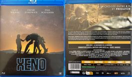 Blu-Ray Xeno