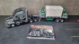 Lego 42078 Mack Anthem, démonté et mis en sachet