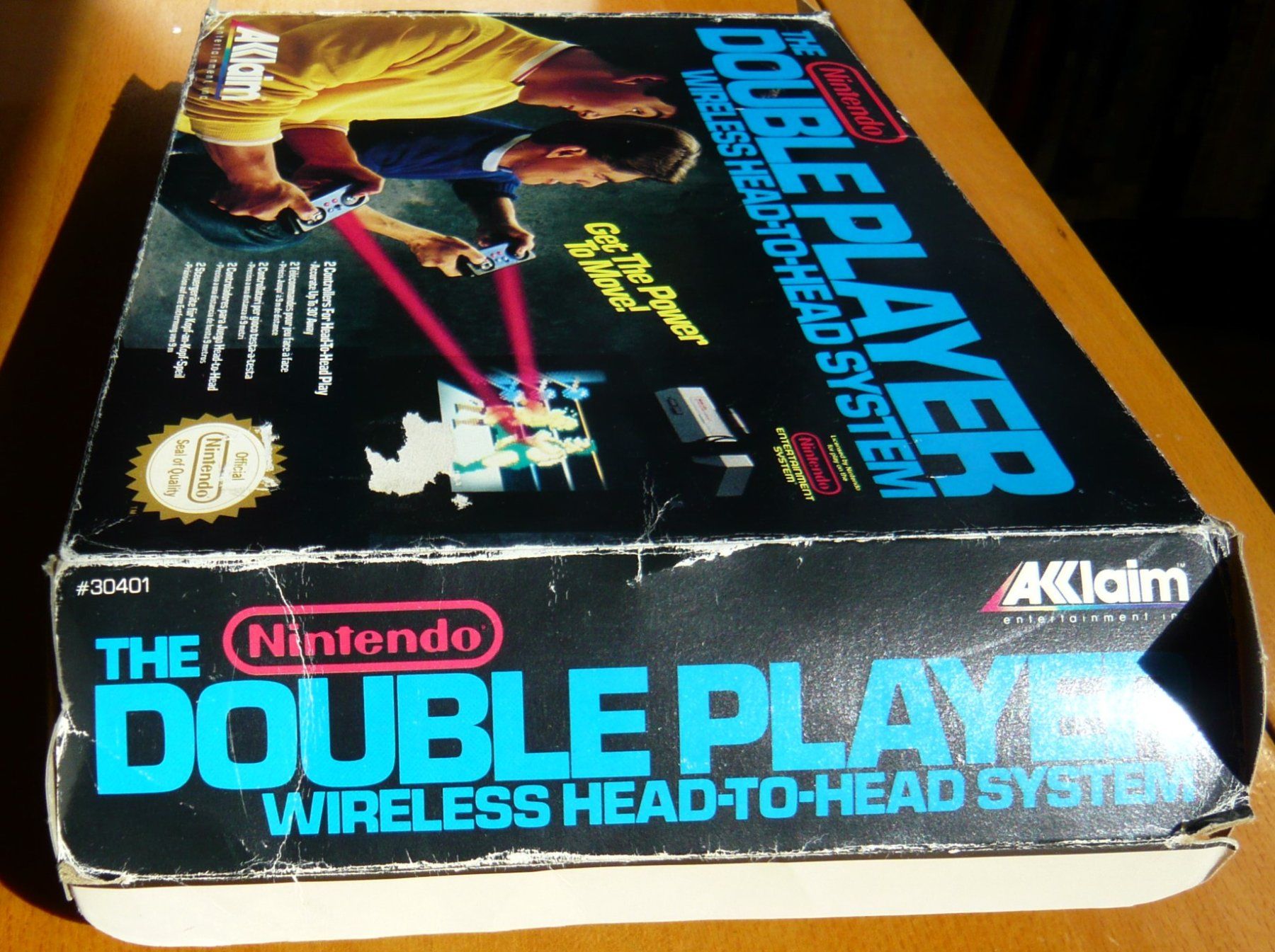 Nintendo Manettes: NES Double Player Wireless ! Fonctionne, avec Boîte – D'occasion à Onex par Jaguar1986 4