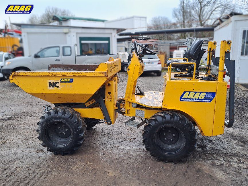 Tutte le macchine: NC-Dumper HT1.5 Dumper – Usato da Hasle LU venduto da Arag08